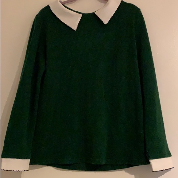 Sweaters | Dark Green Sweater | Poshmark